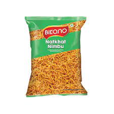 BIKANO NATKHAT NIMBU 250g                       